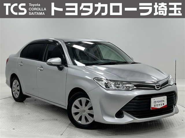 カローラアクシオ1.5 X