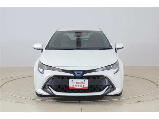 カローラスポーツ1.8 ハイブリッド G