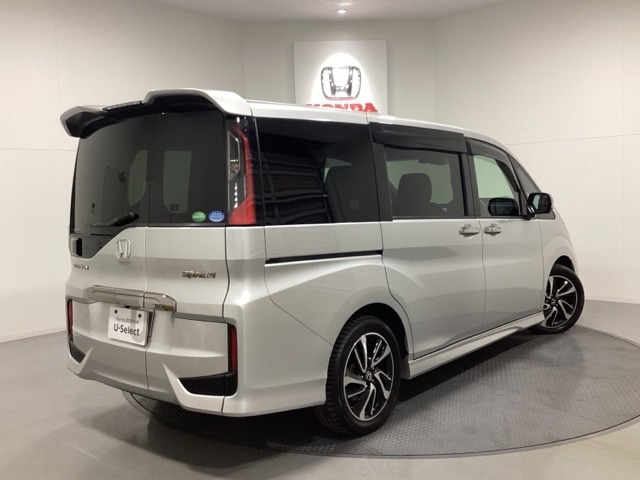 ステップワゴン1.5 スパーダ クールスピリット ホンダ センシング