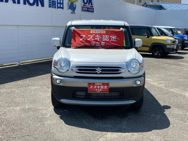 クロスビー1.0 ハイブリッド(HYBRID) MZ