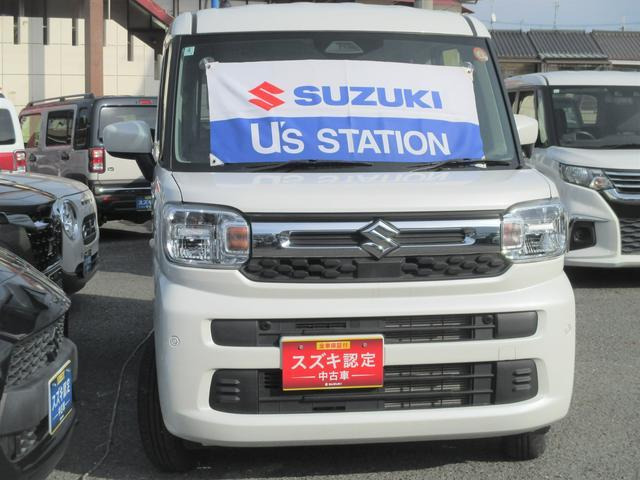 スペーシアハイブリッド(HYBRID)  X 4WD