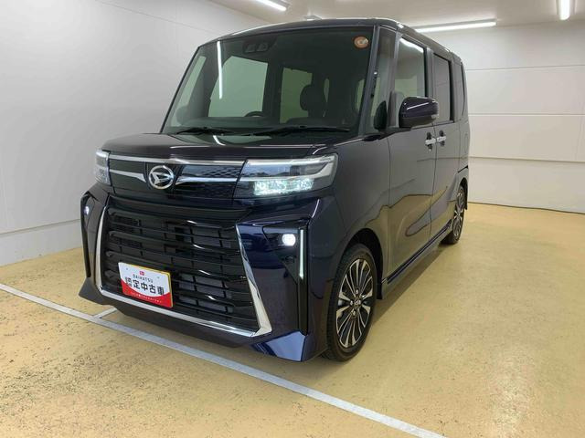 タントカスタムRS