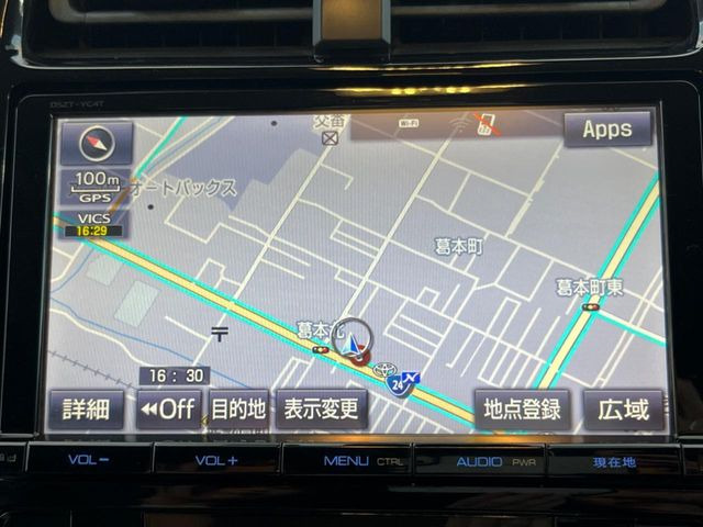 プリウス1.8 A ツーリングセレクション