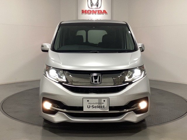 ステップワゴン1.5 スパーダ クールスピリット ホンダ センシング