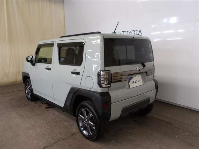 タフトG クロム ベンチャー