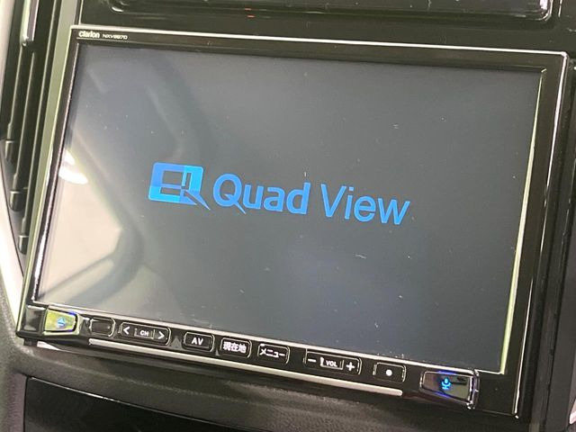 【ナビゲーション】使いやすいナビで目的地までしっかり案内してくれます。各種オーディオ再生機能も充実しており、お車の運転がさらに楽しくなります!!