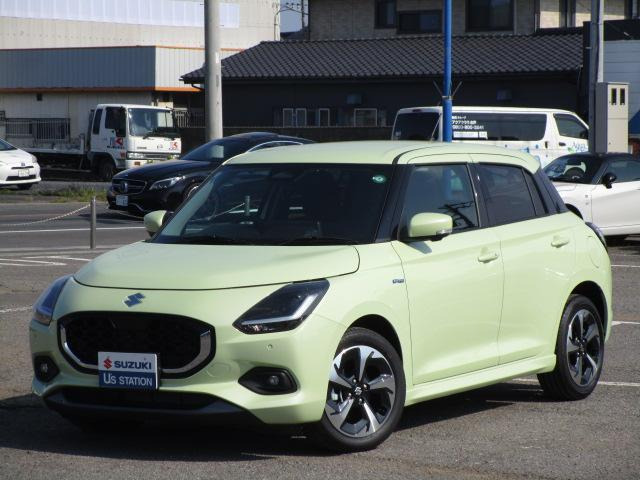 スイフト1.2 ハイブリッド(HYBRID) MZ