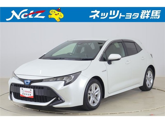 カローラスポーツ1.8 ハイブリッド G