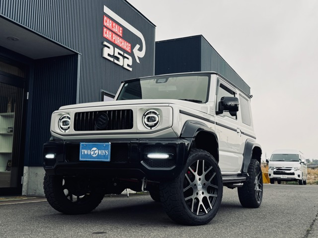 ジムニーシエラ1.5 JC 4WD