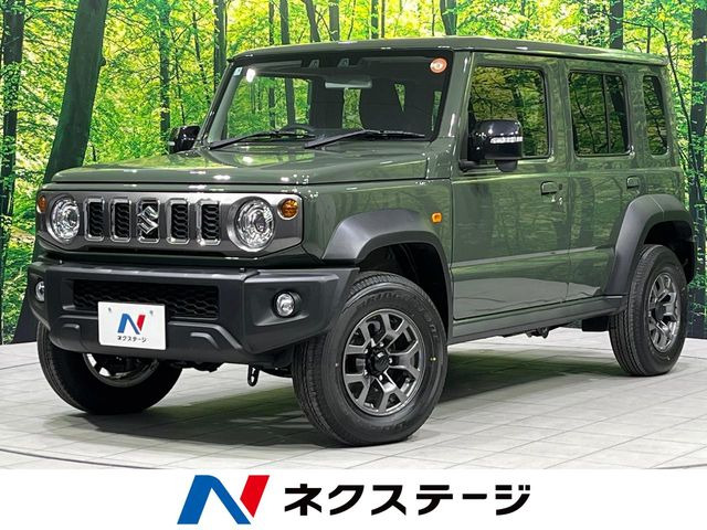 ジムニーノマド1.5 FC 4WD