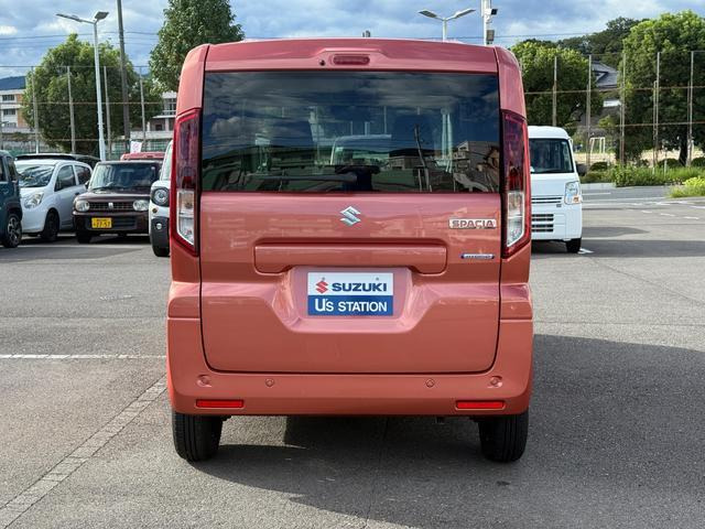 スペーシアハイブリッド(HYBRID) G