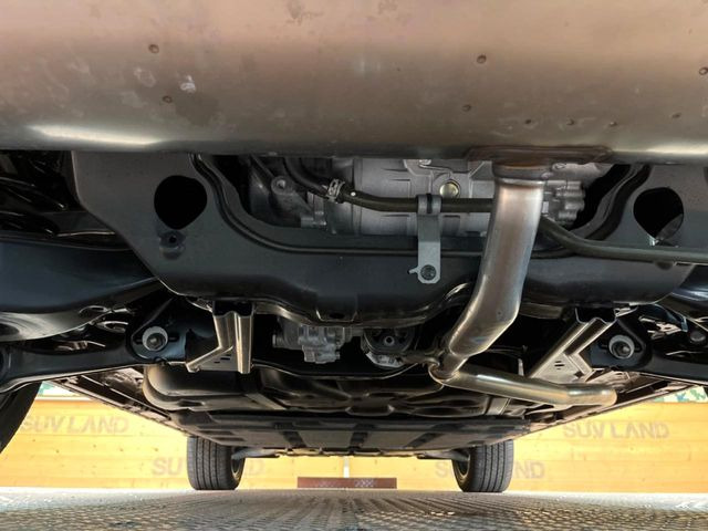 下回りがきれいなうちに、防錆加工の施工がオススメ。降雪地域はもちろん、沿岸部にお住いの方や、趣味でマリン・ウィンタースポーツをされる方にご好評いただいております。