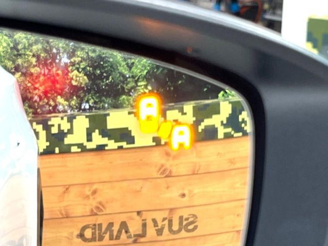 �y�u���C���h�X�|�b�g���j�^�����O�z���s���A�h�A�~���[�̎��p�ɂȂ�₷���ӏ��Ɍ㑱�Ԃ��ڋ߂���ƃT�C�h�~���[�t�߂Ɍx����\���A�h���C�o�[�ɒ��ӊ��N�����Ă���܂��B