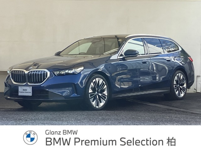 5シリーズツーリング523d xドライブ エクスクルーシブ 4WD