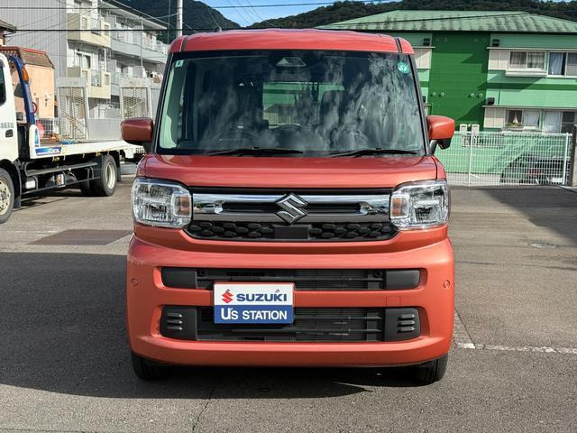 スペーシアハイブリッド(HYBRID) G