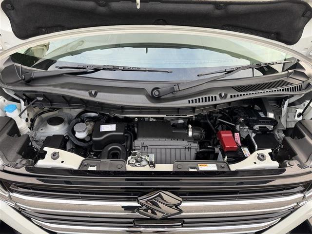 スペーシアカスタムハイブリッド(HYBRID)  XS