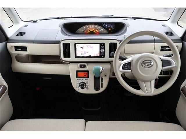 ムーヴキャンバスX メイクアップ リミテッド SAIII 4WD