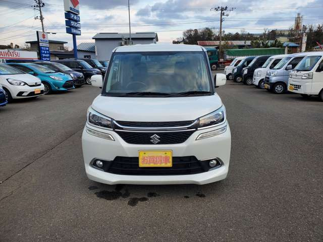 ソリオバンディット1.2 ハイブリッド(HYBRID) MV 4WD