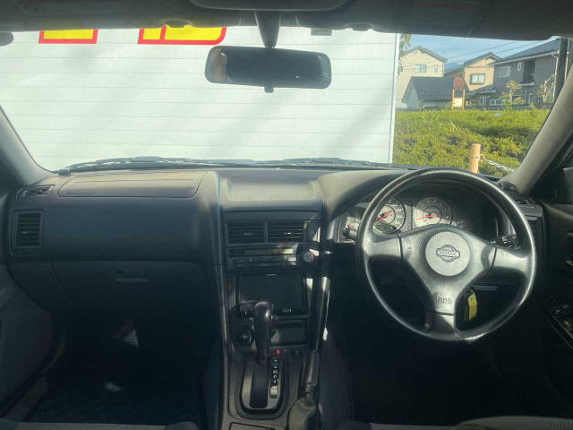 スカイライン2.0 GT