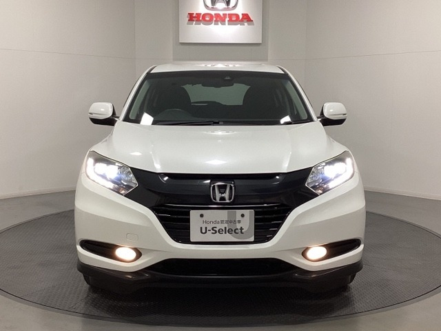 ヴェゼル1.5 X ホンダセンシング