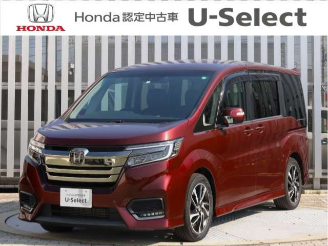 ステップワゴン1.5 スパーダ クールスピリット ホンダ センシング