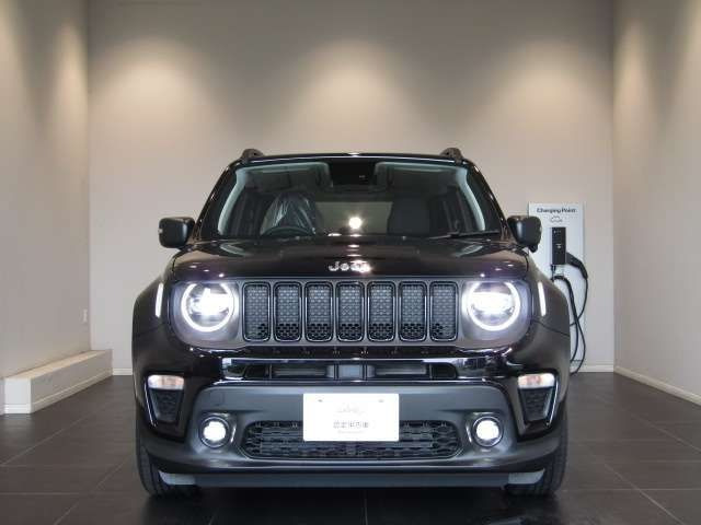 レネゲードアルティチュード eハイブリッド