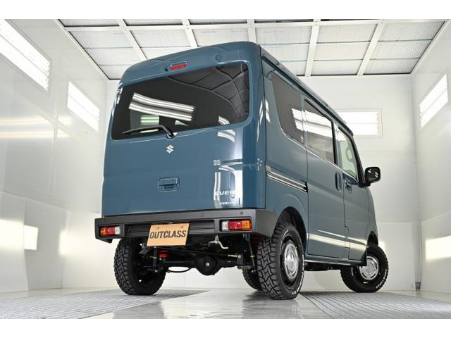 エブリイジョイン ターボ 4WD