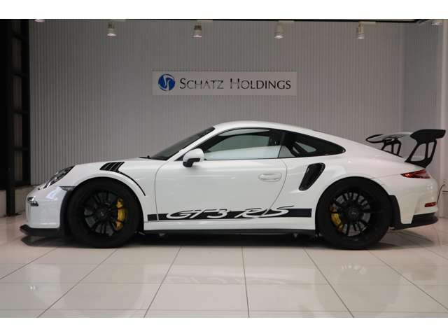 911GT3 RS PDK