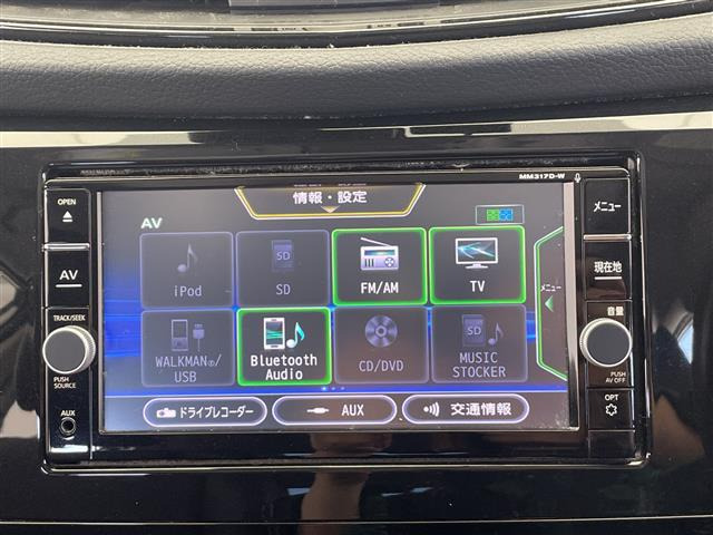 エクストレイル2.0 20Xi 4WD