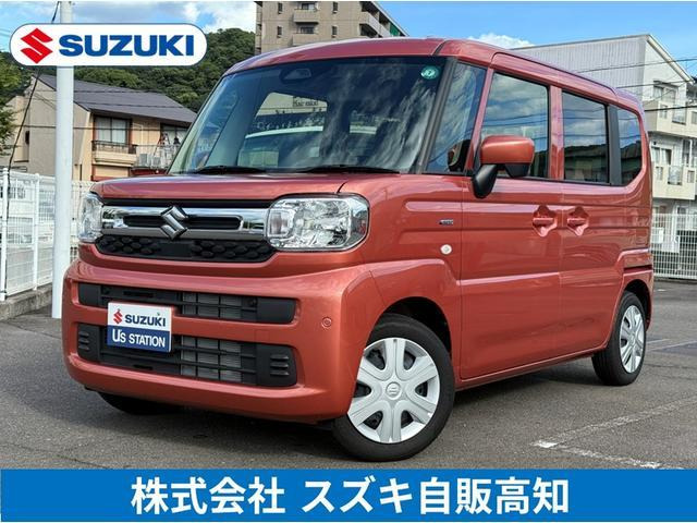 スペーシアハイブリッド(HYBRID) G