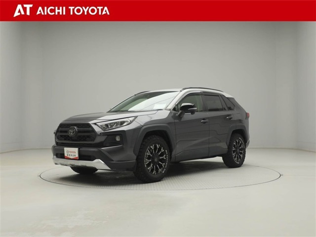 RAV42.0 アドベンチャー 4WD