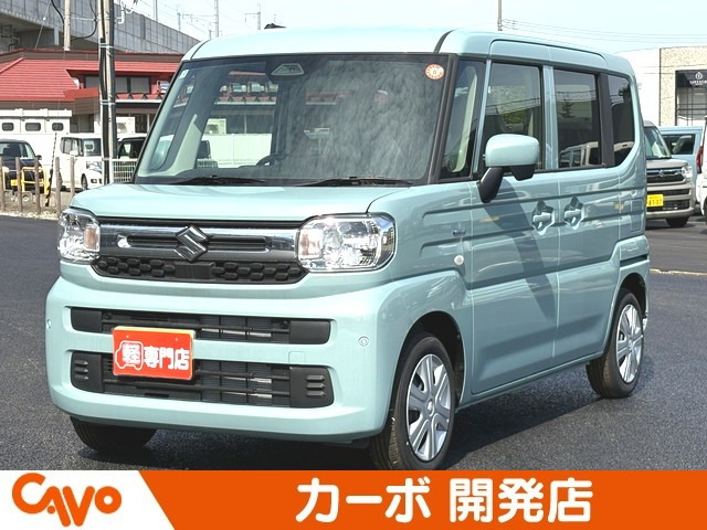 スペーシアハイブリッド(HYBRID) G