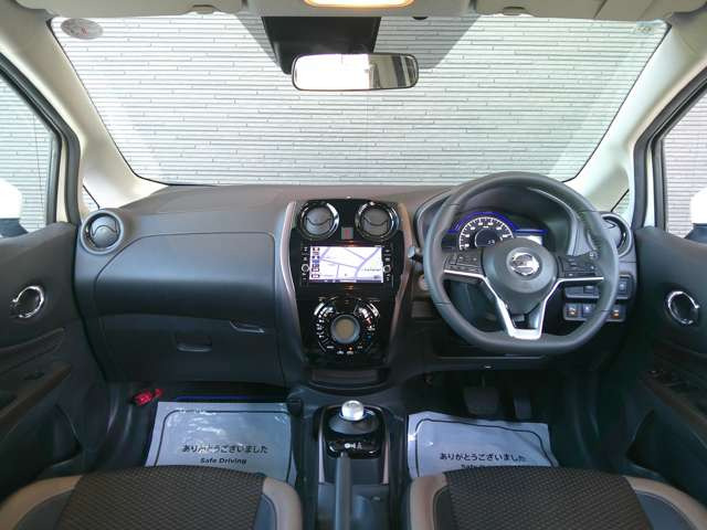 ノート1.2 e-POWER メダリスト