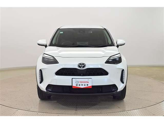 ヤリスクロス1.5 Z