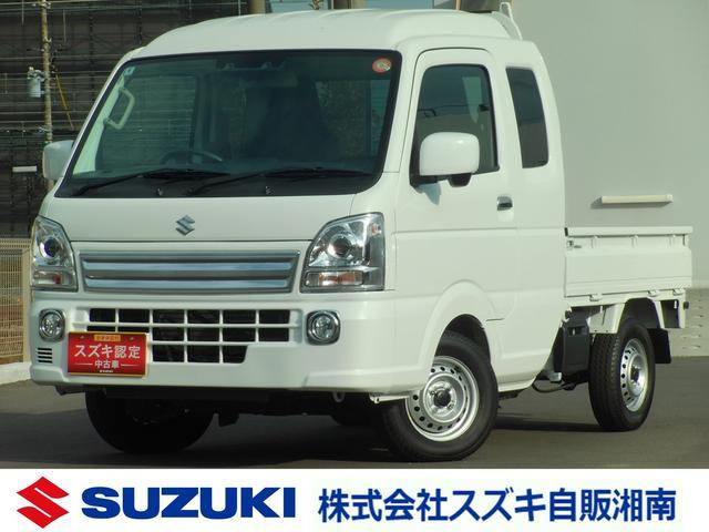 キャリイスーパーキャリイ X