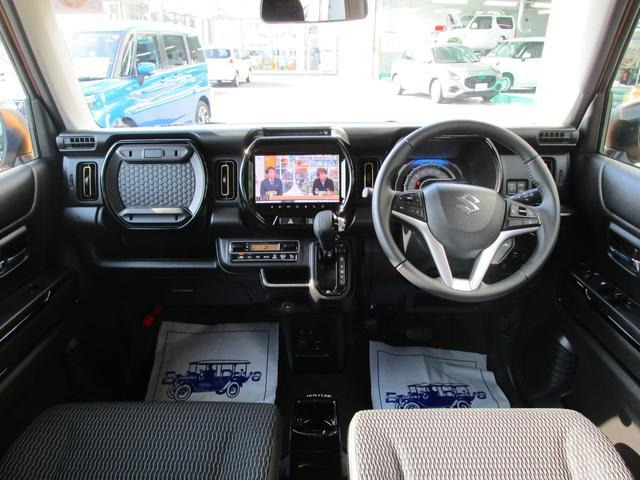 ハスラーハイブリッド(HYBRID) X