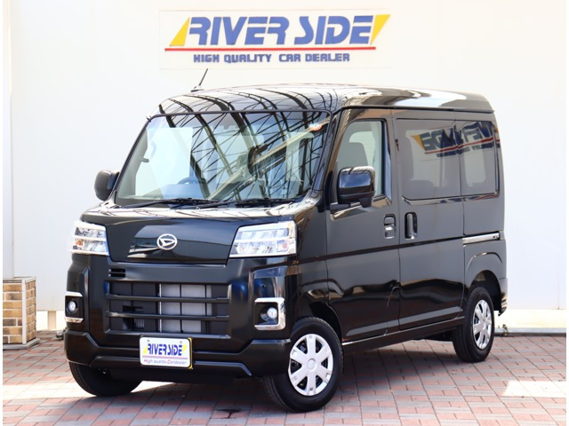 ハイゼットカーゴクルーズ ターボ