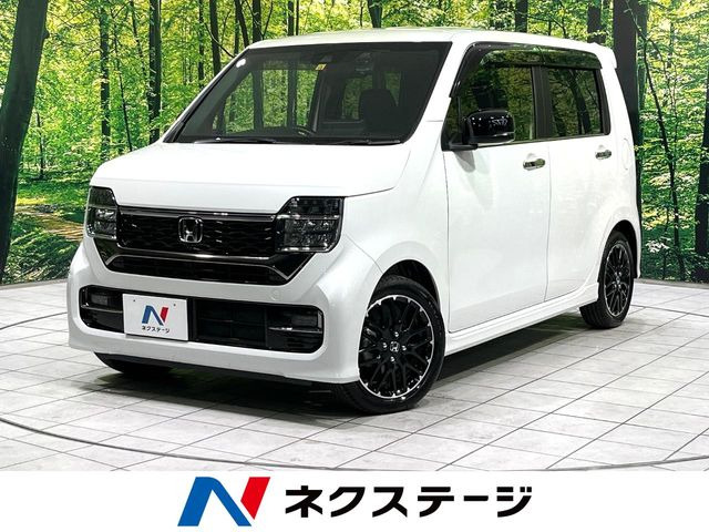 N-WGNカスタム(ホンダ) L ターボ 中古車画像