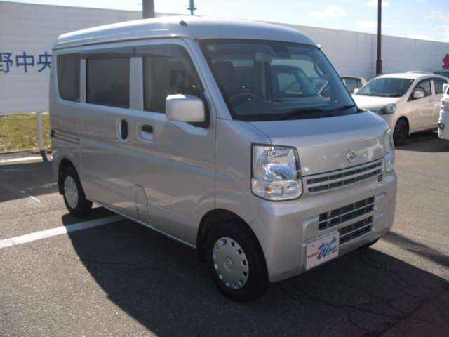 NV100クリッパーGXターボ ハイルーフ 4WD