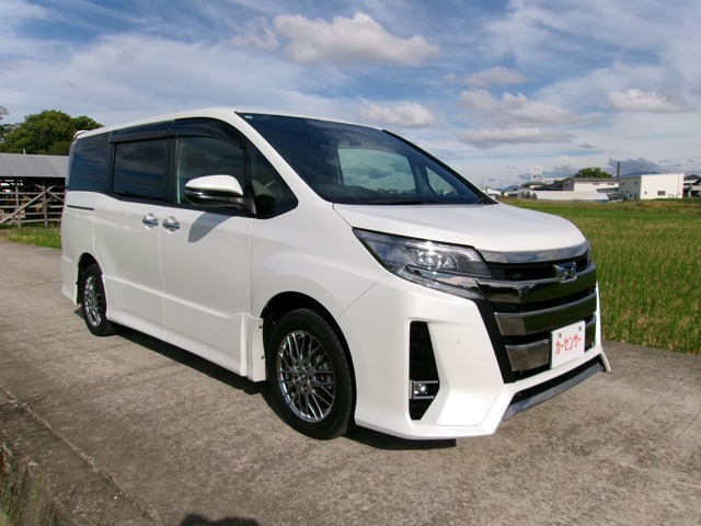 ノア1.8 ハイブリッド Si W×B II