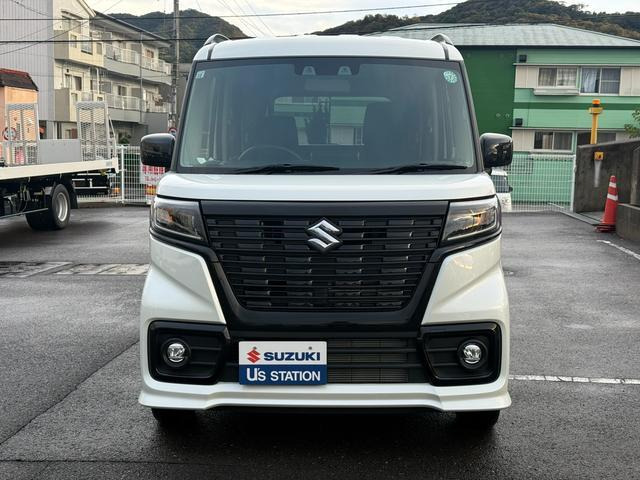 スペーシアベースXF