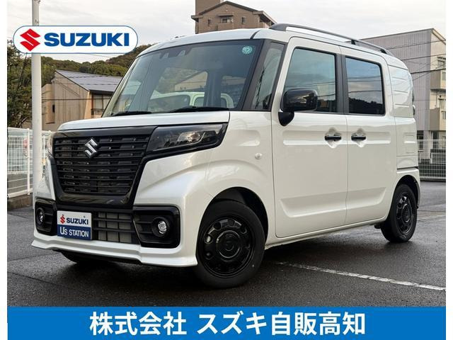 スペーシアベースXF