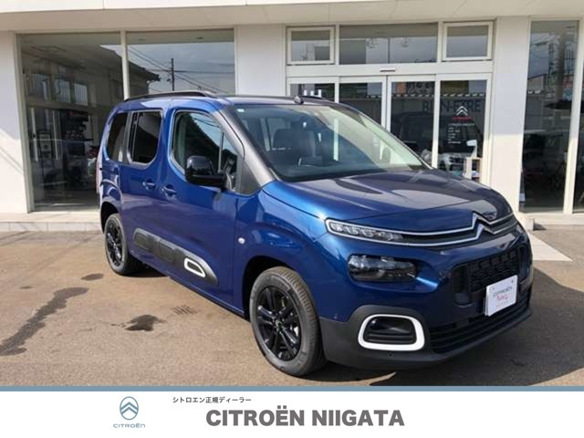 ベルランゴマックス ブルー HDi ディーゼル