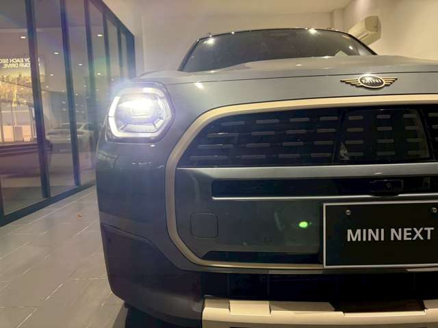 ミニカントリーマンC DCT