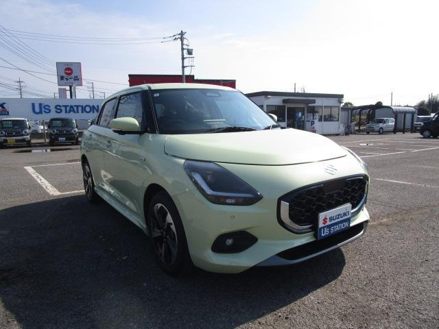 スイフト1.2 ハイブリッド(HYBRID) MZ