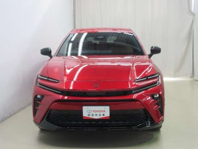 クラウンスポーツ2.5 Z E-Four 4WD