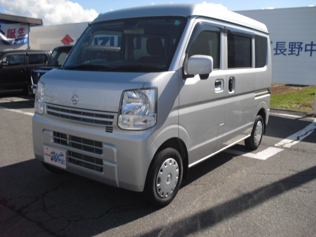 NV100クリッパーGXターボ ハイルーフ 4WD