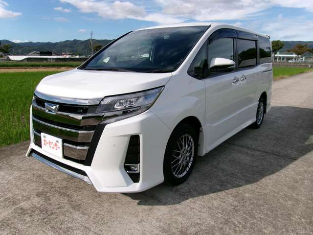 ノア1.8 ハイブリッド Si W×B II