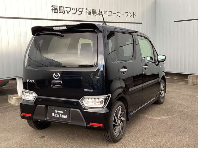 フレアハイブリッド XS 4WD