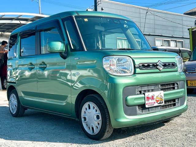 当社の在庫車はホームページからご覧ください→https://keicars.net/